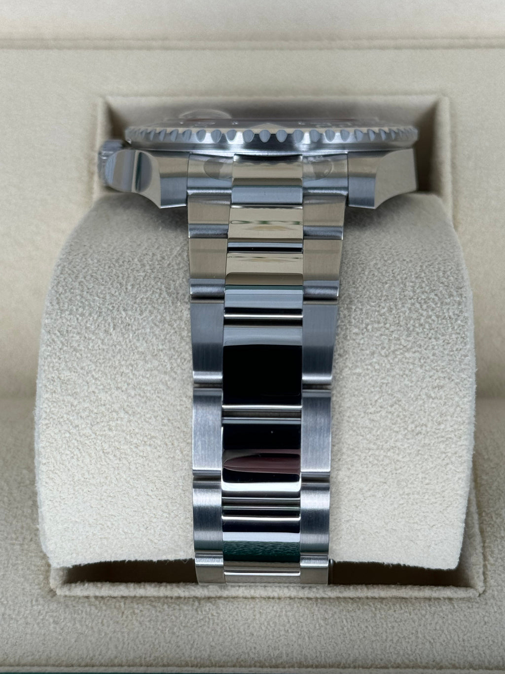 NEW 2023 Rolex GMT-Master II "Pepsi" 40mm 126710BLRO Oyster