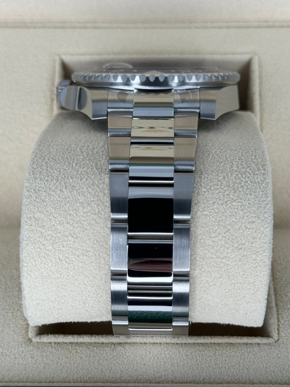 NEW 2023 Rolex GMT-Master II "Pepsi" 40mm 126710BLRO Oyster