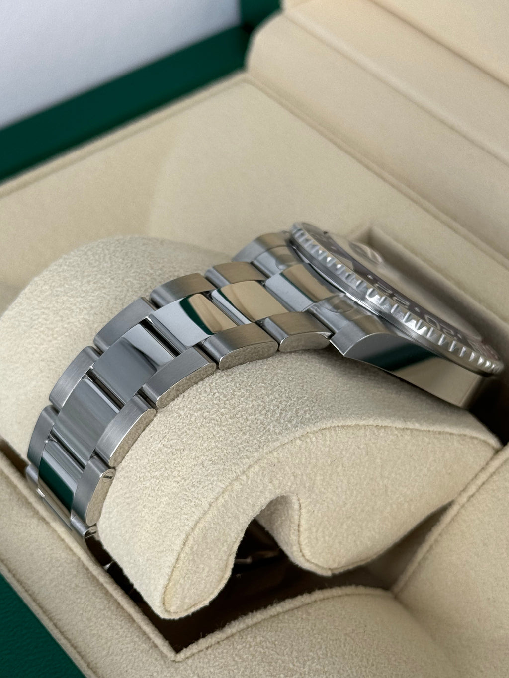 NEW 2023 Rolex GMT-Master II "Pepsi" 40mm 126710BLRO Oyster