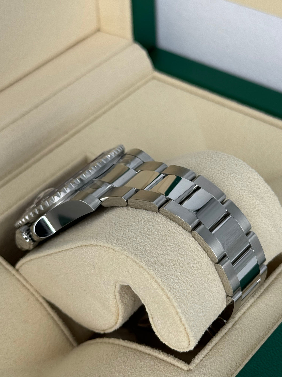 NEW 2023 Rolex GMT-Master II "Pepsi" 40mm 126710BLRO Oyster