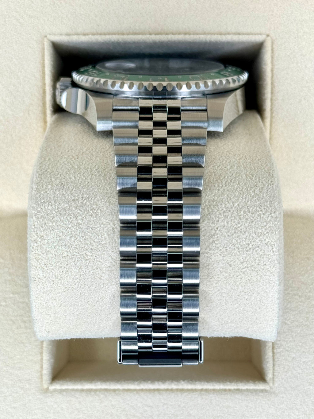 2024 Rolex GMT-Master II "Sprite" 40mm 126720VTNR Jubilee