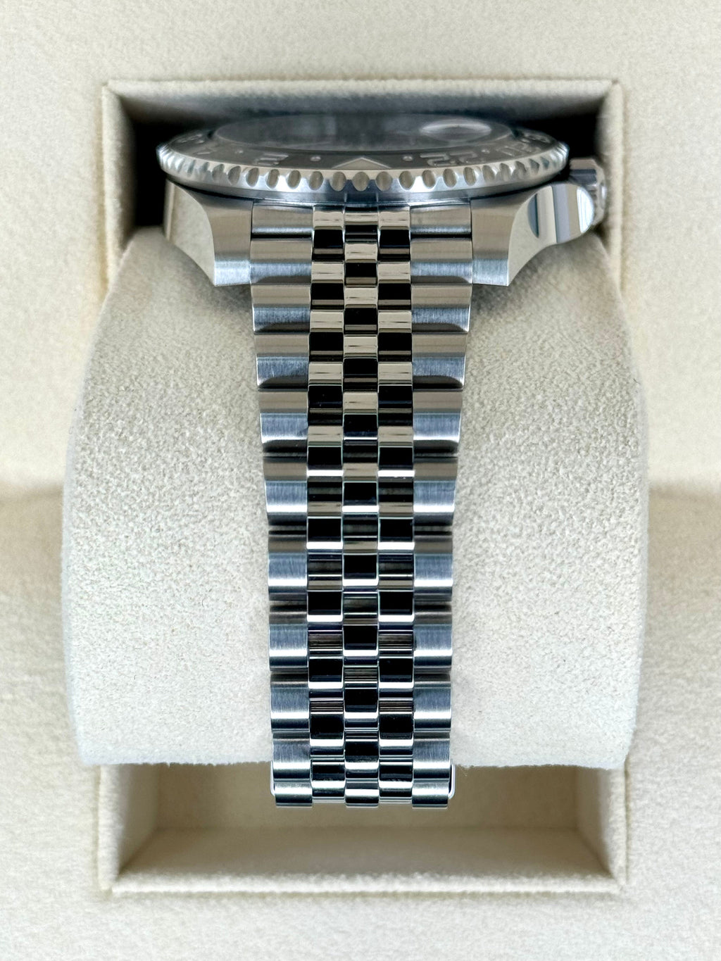 2024 Rolex GMT-Master II "Sprite" 40mm 126720VTNR Jubilee