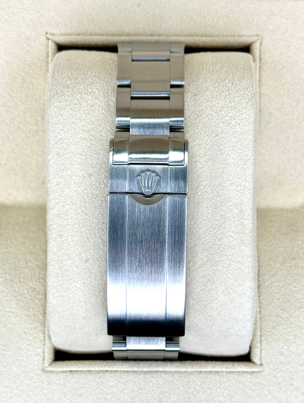 Rolex Submariner 40mm 116610LN Stainless Steel Black Dial