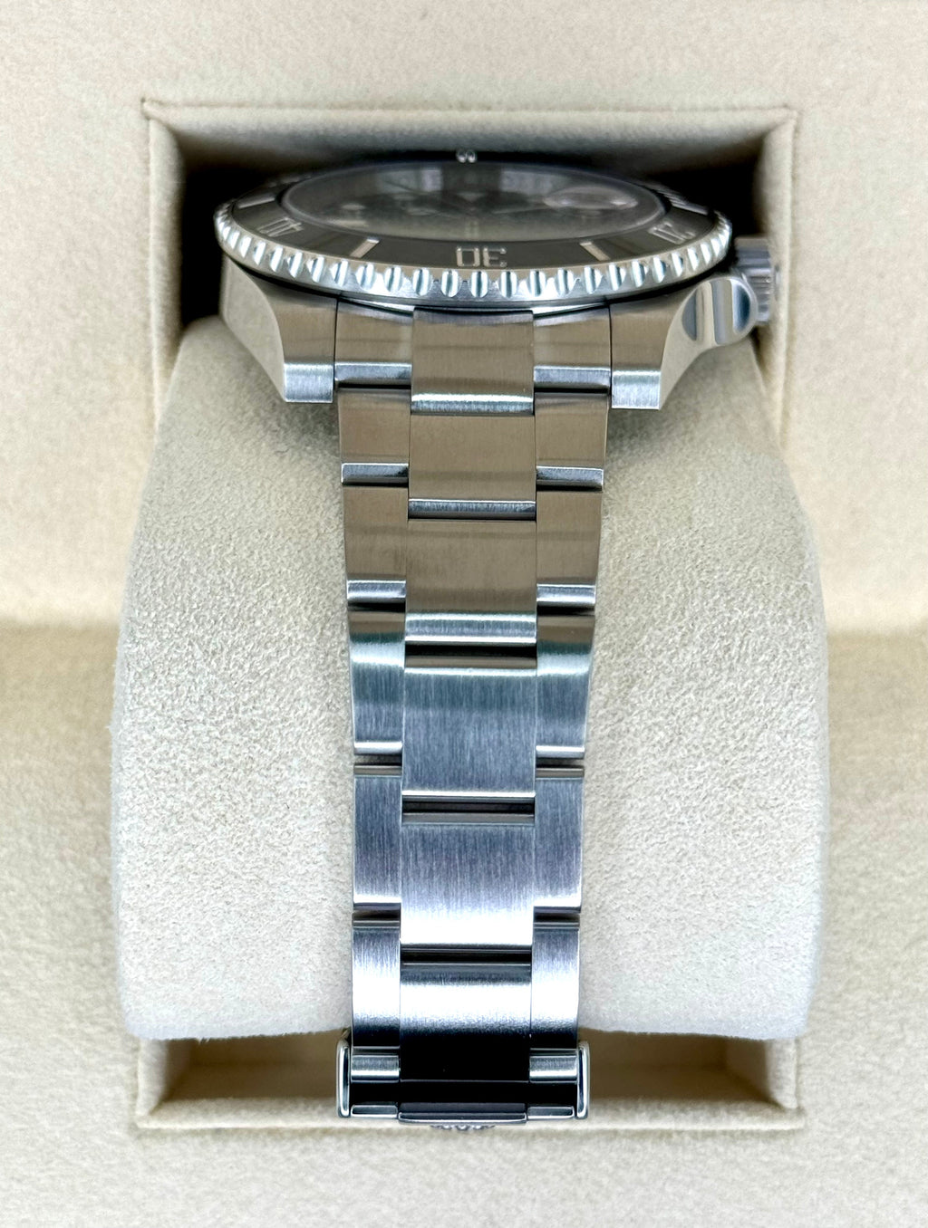 Rolex Submariner 40mm 116610LN Stainless Steel Black Dial
