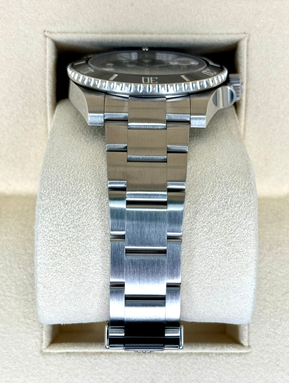 Rolex Submariner 40mm 116610LN Stainless Steel Black Dial