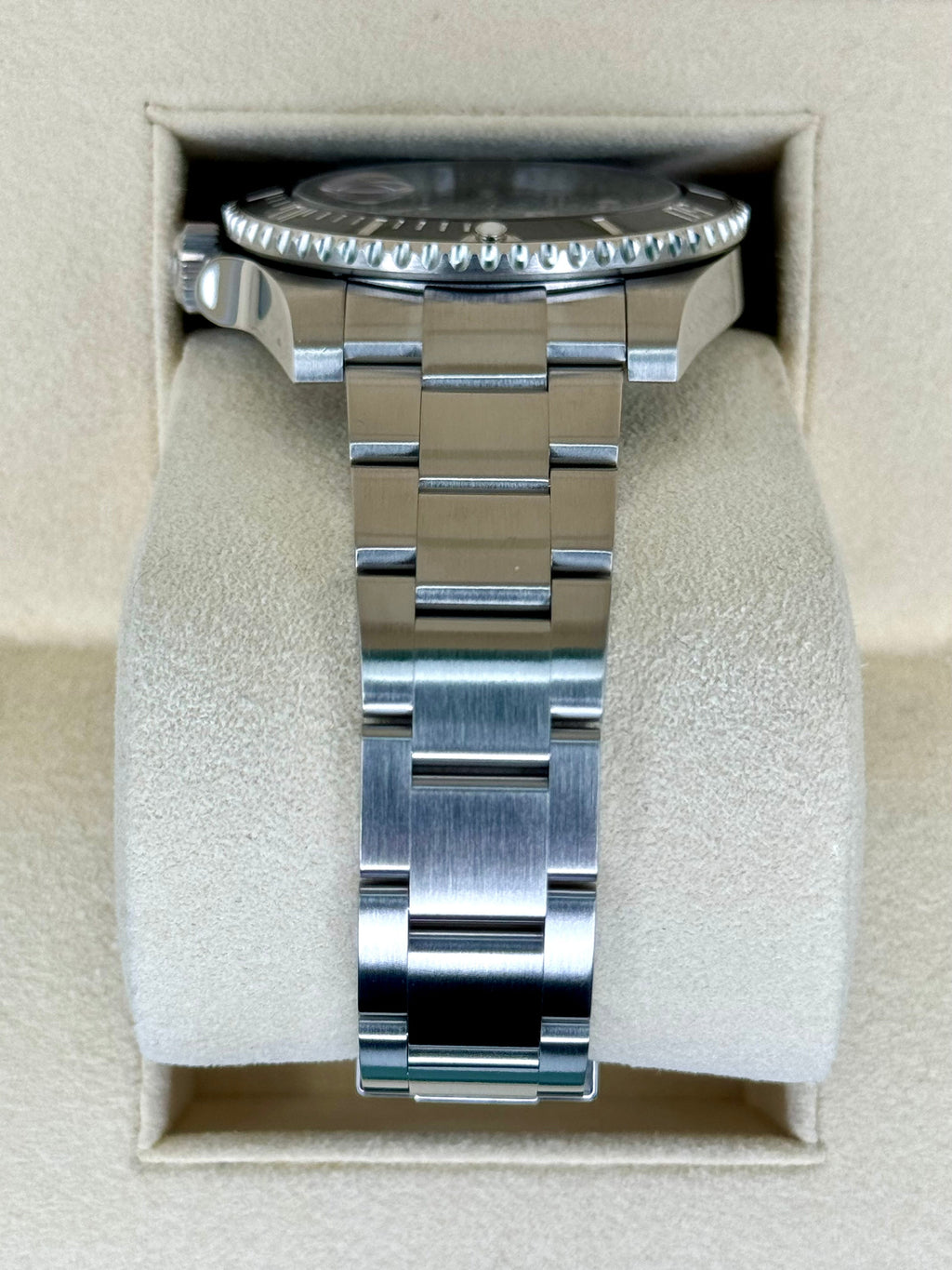 Rolex Submariner 40mm 116610LN Stainless Steel Black Dial