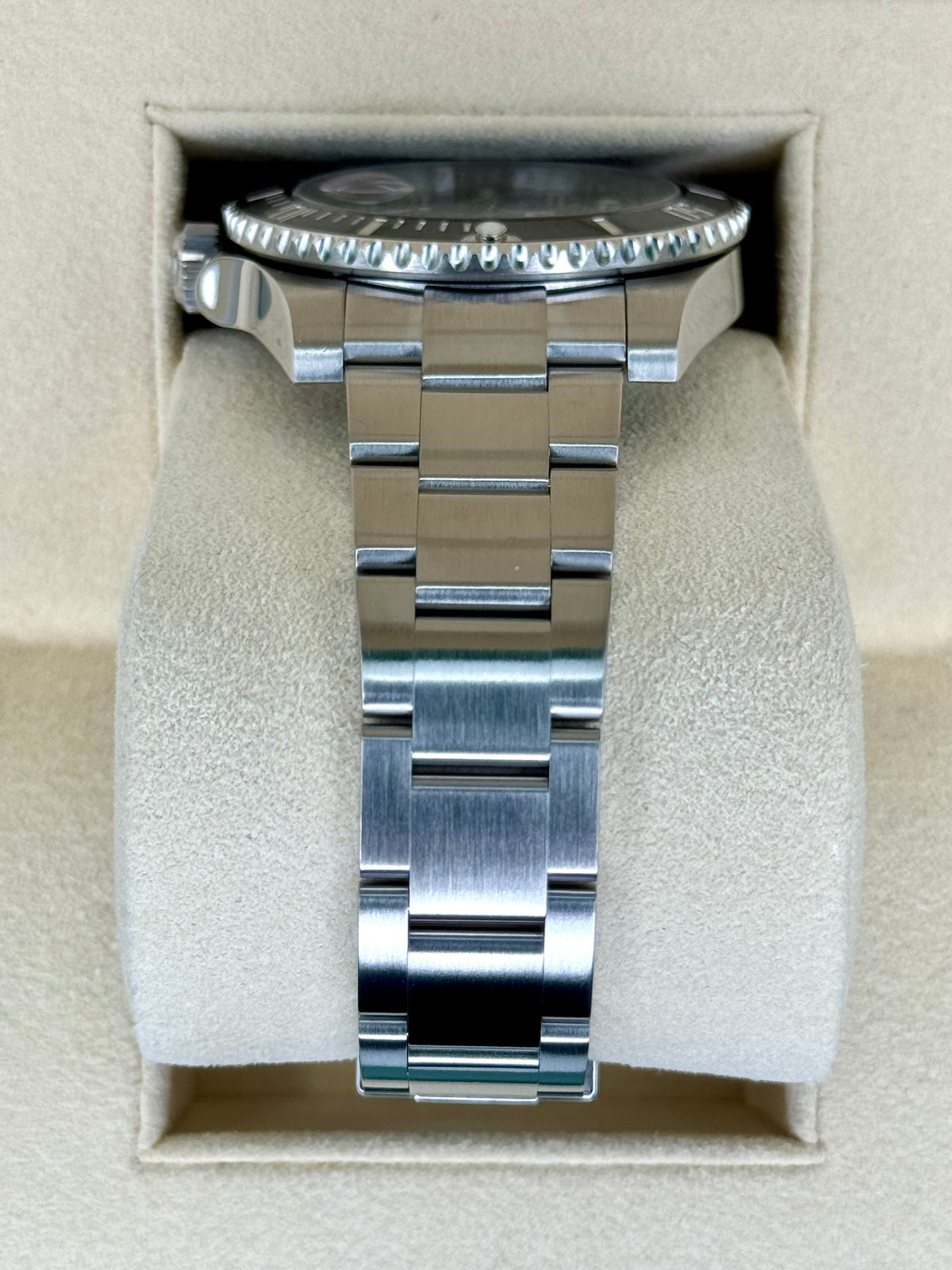 Rolex Submariner 40mm 116610LN Stainless Steel Black Dial