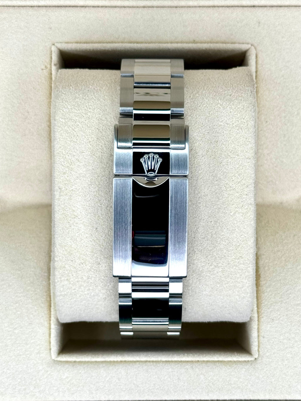 2018 Rolex GMT-Master II "Batman" 40mm 116710BLNR Oyster