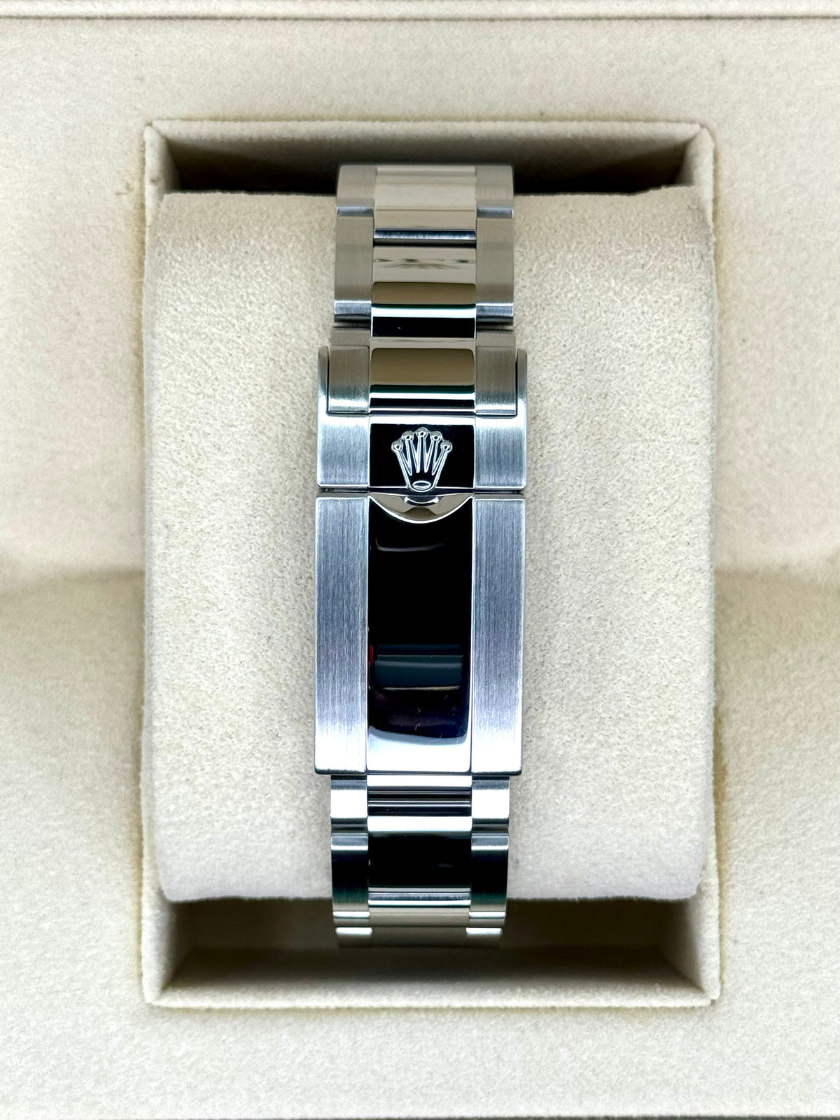 2018 Rolex GMT-Master II "Batman" 40mm 116710BLNR Oyster