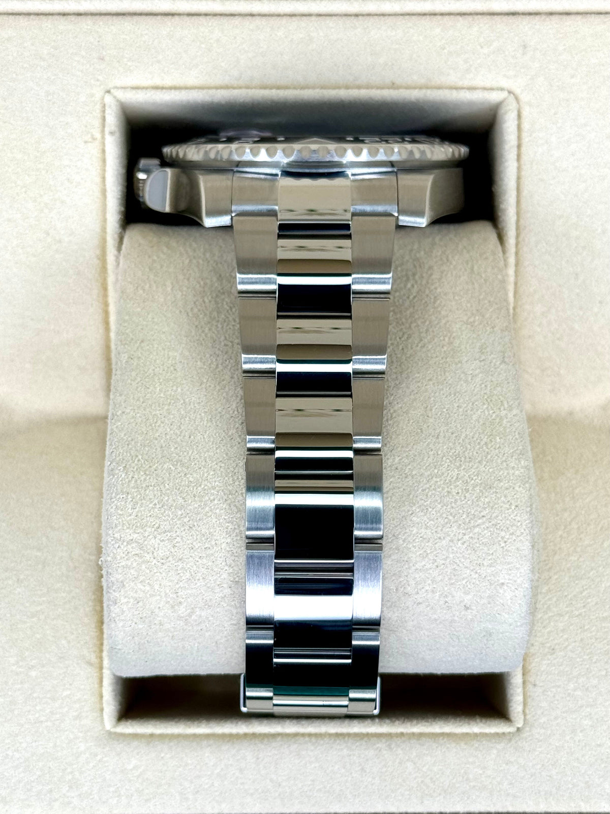 2018 Rolex GMT-Master II "Batman" 40mm 116710BLNR Oyster