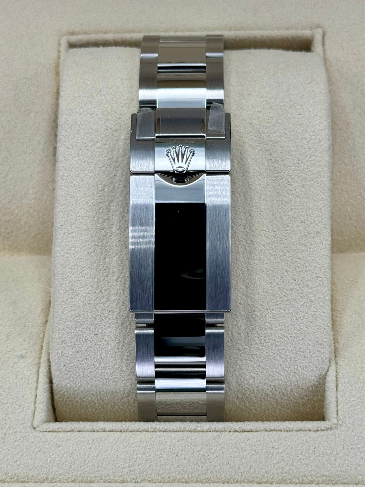 NEW 2022 Rolex Daytona 40mm 116500LN Stainless Steel Black Dial