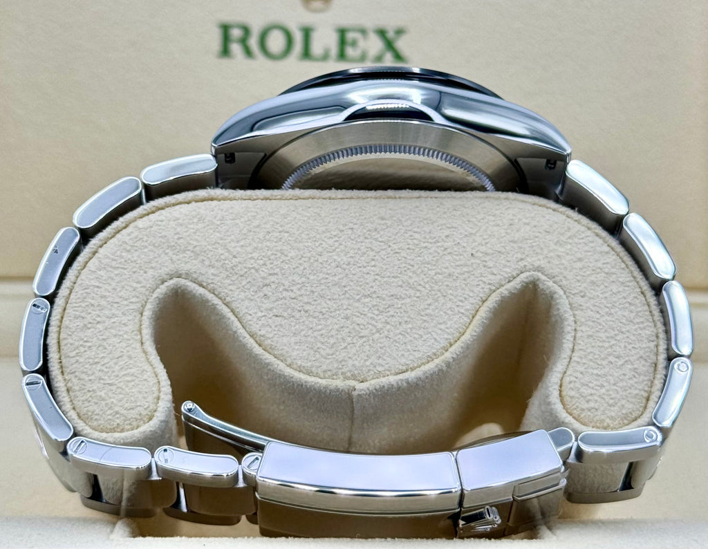 NEW 2022 Rolex Daytona 40mm 116500LN Stainless Steel Black Dial