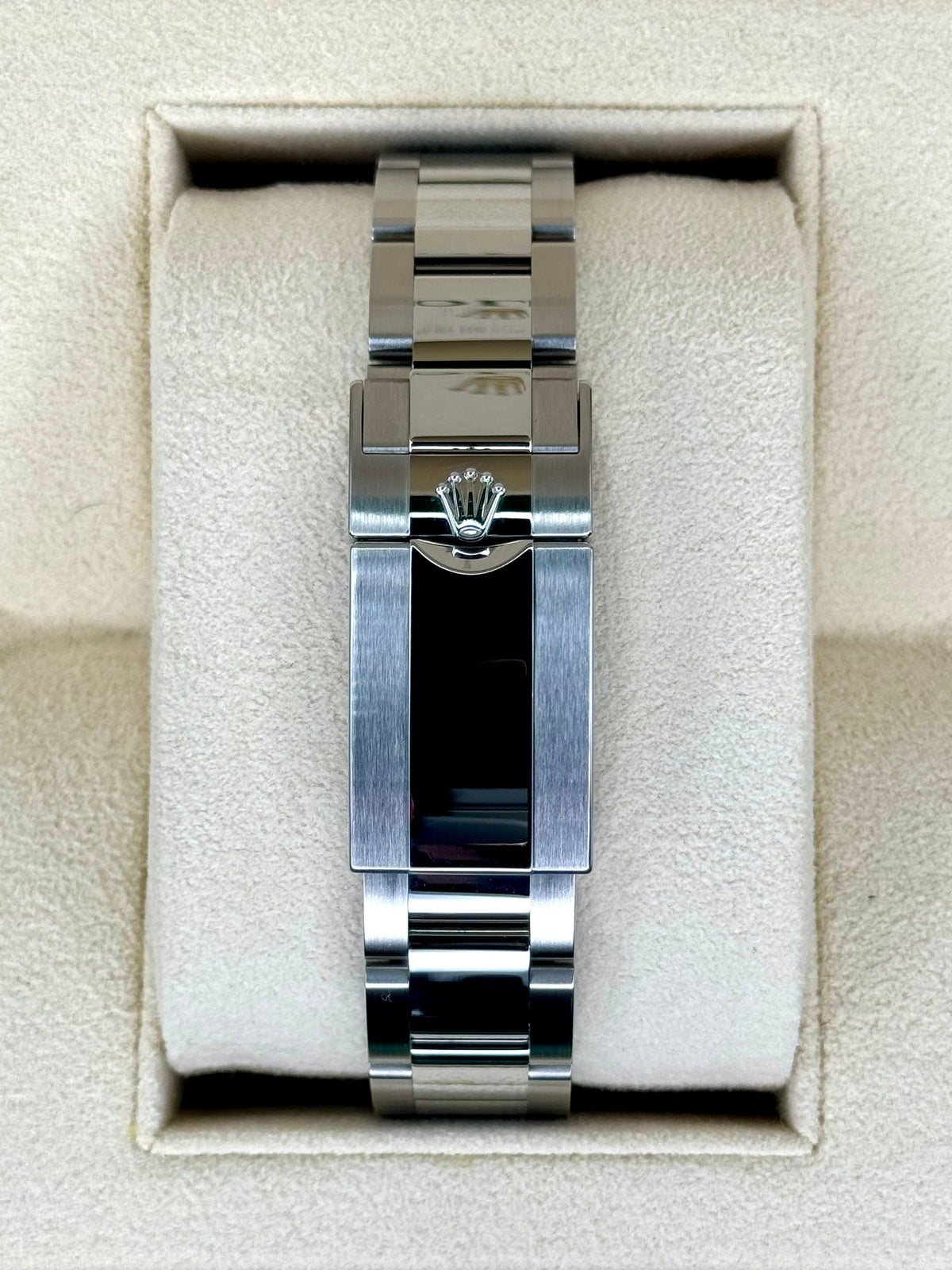 NEW Rolex Daytona 126500LN Steel Panda NEWEST VERSION JUST RELEASED