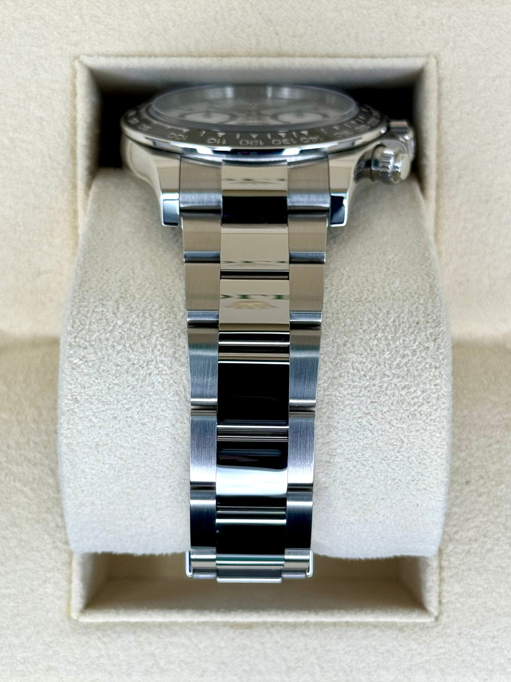 NEW Rolex Daytona 126500LN Steel Panda NEWEST VERSION JUST RELEASED