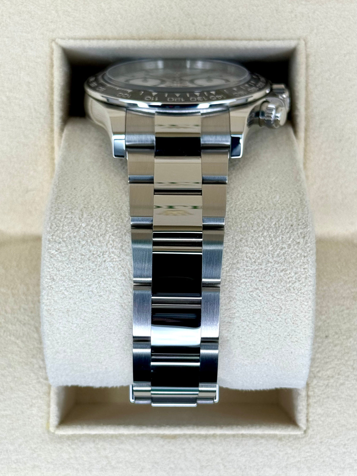 NEW Rolex Daytona 126500LN Steel Panda NEWEST VERSION JUST RELEASED