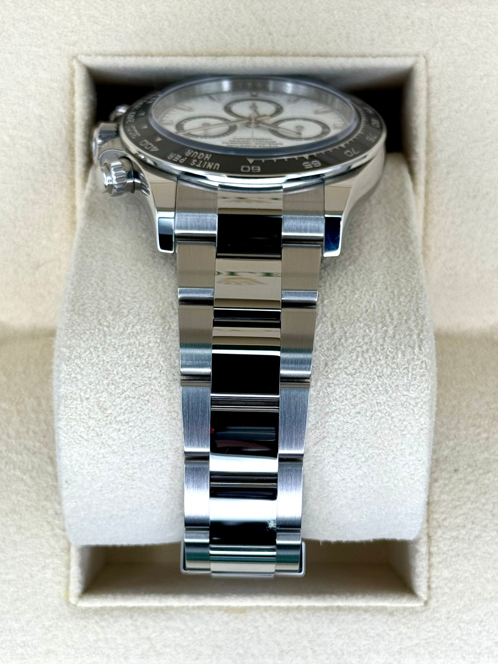 NEW Rolex Daytona 126500LN Steel Panda NEWEST VERSION JUST RELEASED