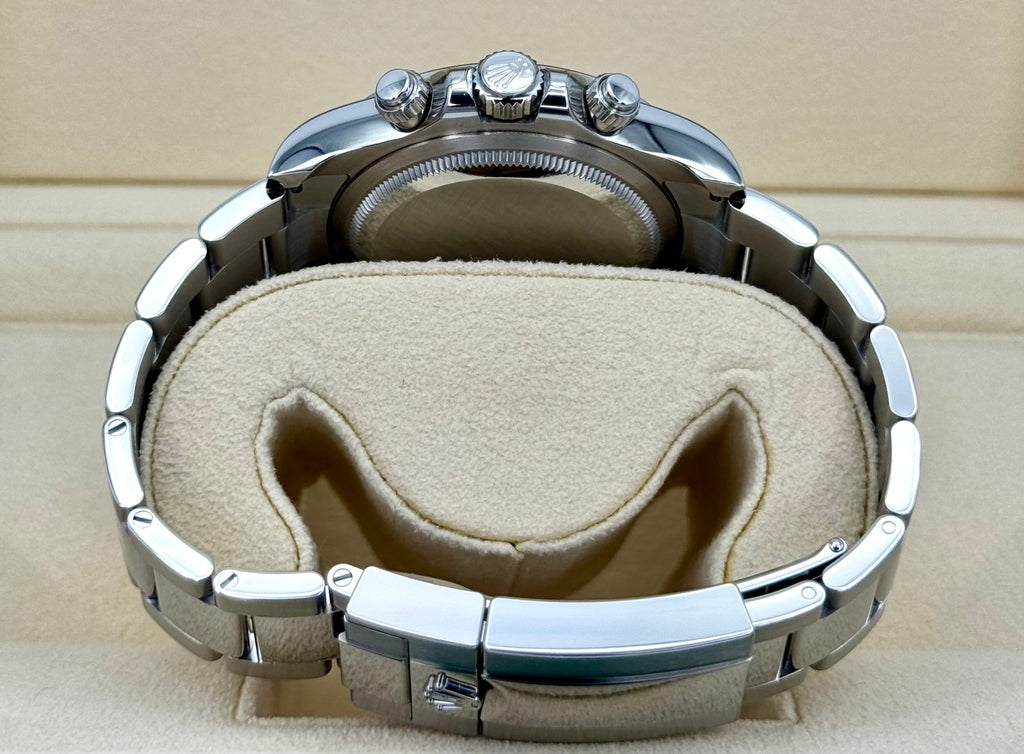 NEW Rolex Daytona 126500LN Steel Panda NEWEST VERSION JUST RELEASED