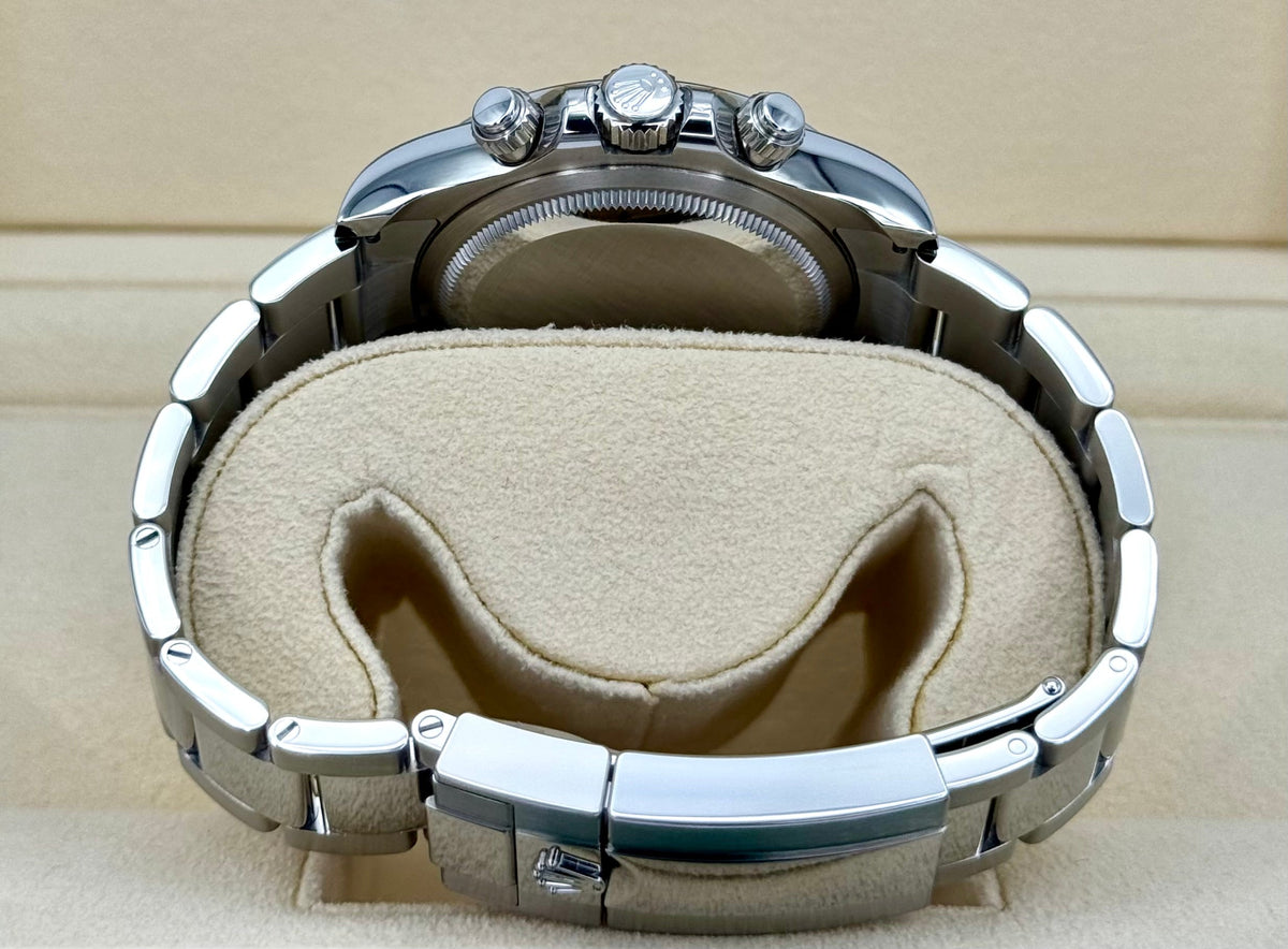 NEW Rolex Daytona 126500LN Steel Panda NEWEST VERSION JUST RELEASED