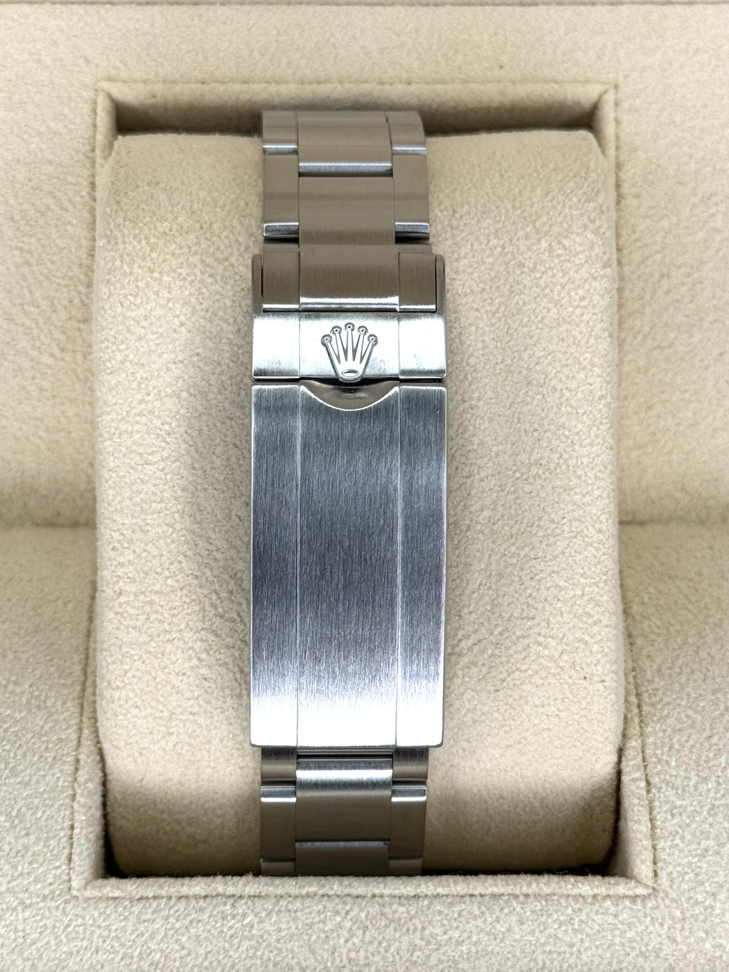 2015 Rolex Submariner "Hulk" 40mm 116610LV Green Dial