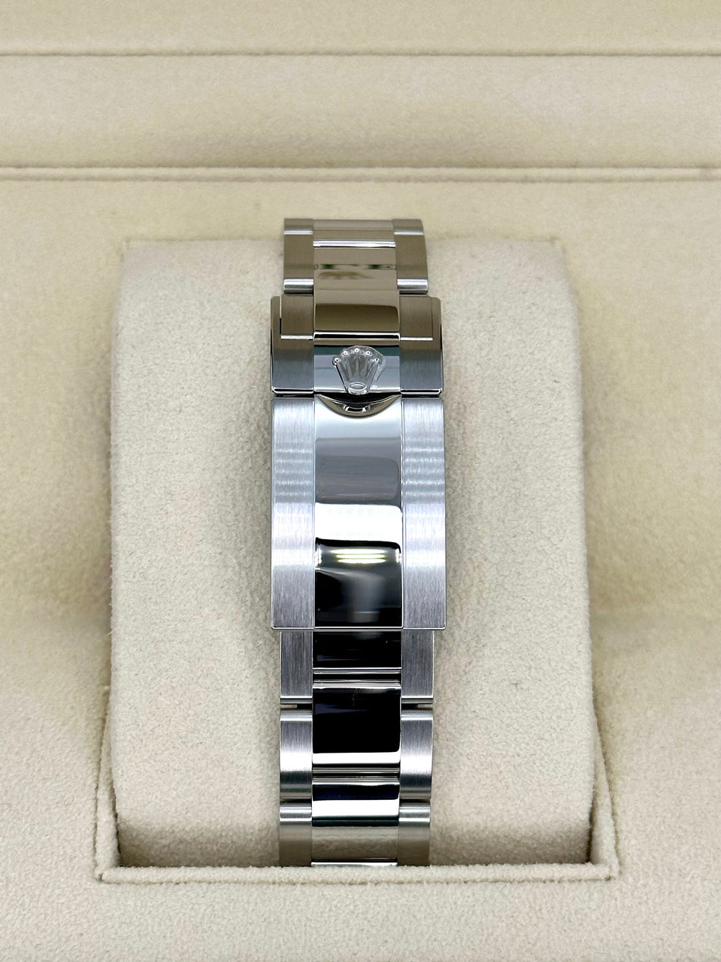 NEW 2024 Rolex GMT-Master II "Batman" 40mm 126710BLNR Oyster