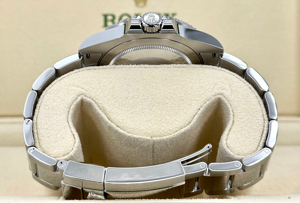 NEW 2024 Rolex GMT-Master II "Batman" 40mm 126710BLNR Oyster