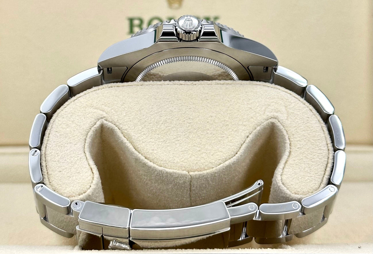 NEW 2024 Rolex GMT-Master II "Batman" 40mm 126710BLNR Oyster
