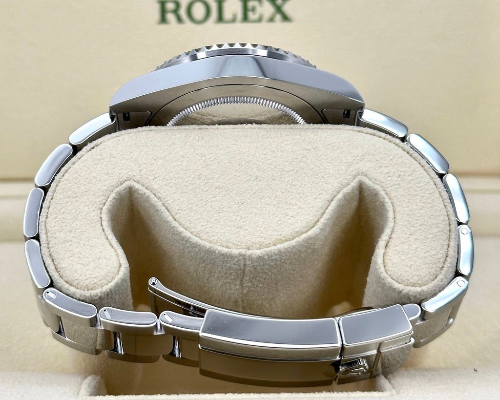 NEW 2024 Rolex GMT-Master II "Batman" 40mm 126710BLNR Oyster