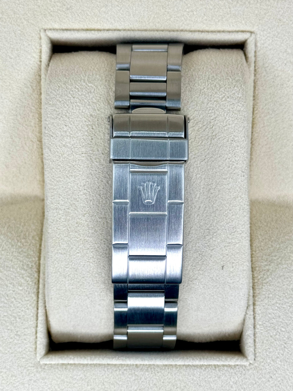 2001 Rolex Submariner Date 40mm 16610 Stainless Steel Black Dial