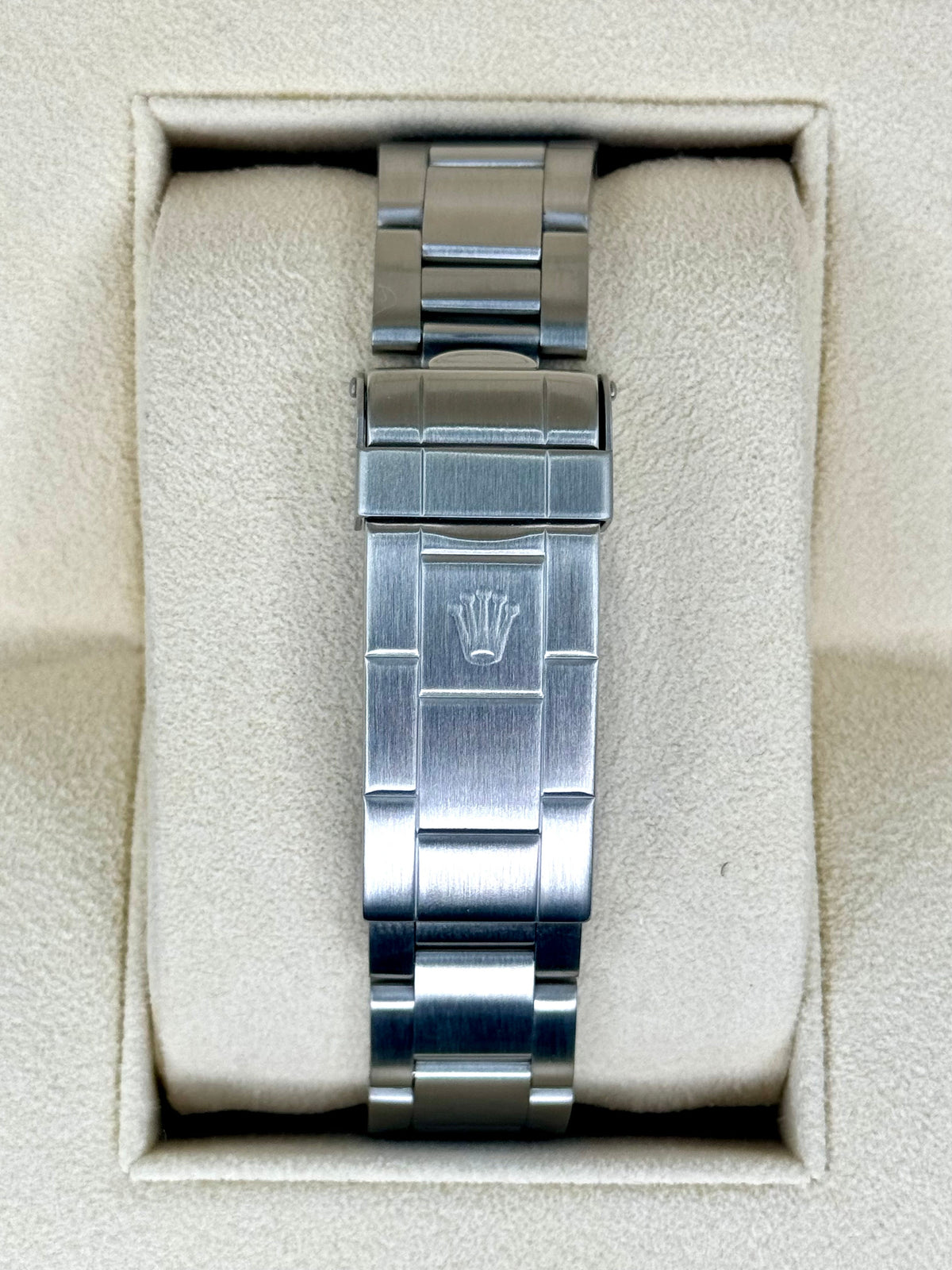 2001 Rolex Submariner Date 40mm 16610 Stainless Steel Black Dial