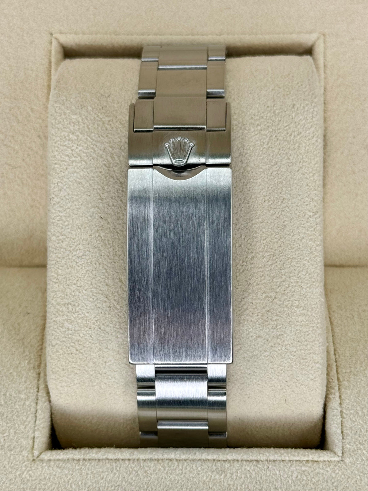 2015 Rolex Submariner "Hulk" 40mm 116610LV Green Dial