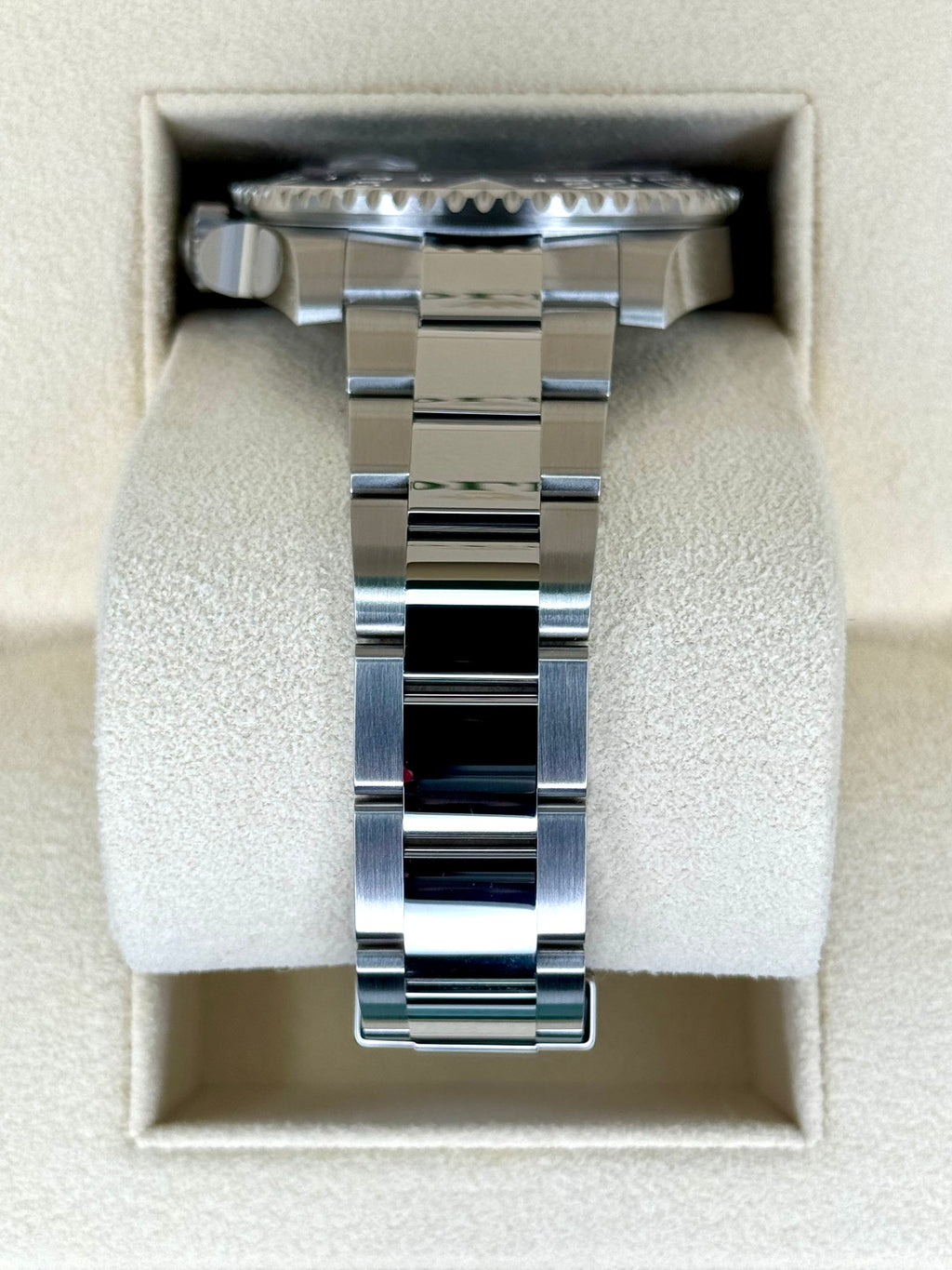 NEW 2024 Rolex GMT-Master II "Pepsi" 40mm 126710BLRO Oyster