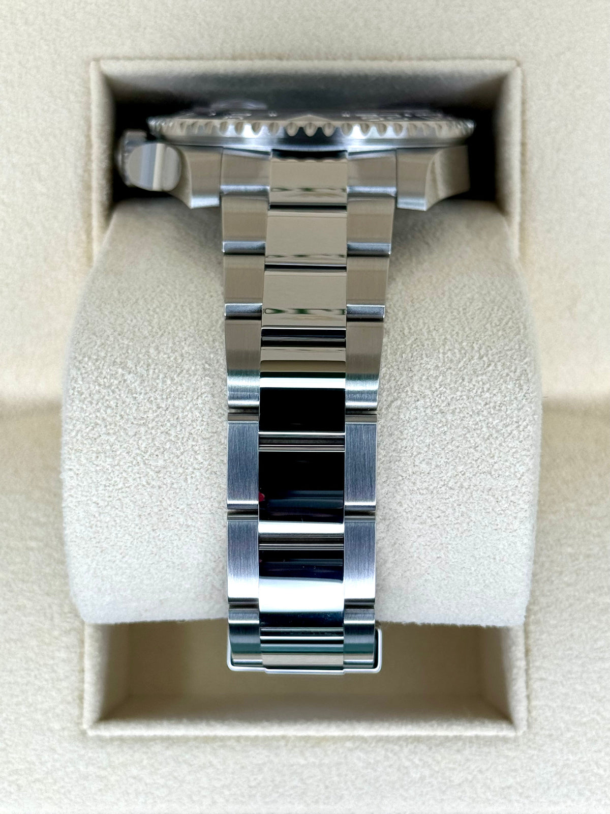 NEW 2024 Rolex GMT-Master II "Pepsi" 40mm 126710BLRO Oyster