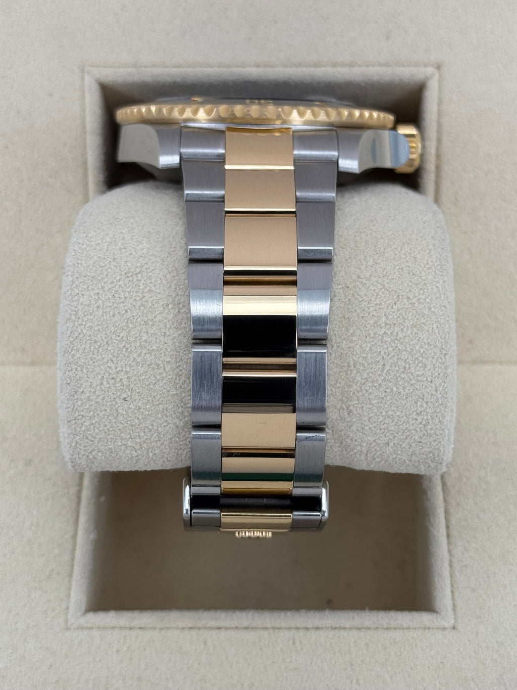2020 Rolex Submariner 41mm 126613LN Two-Tone Black Dial