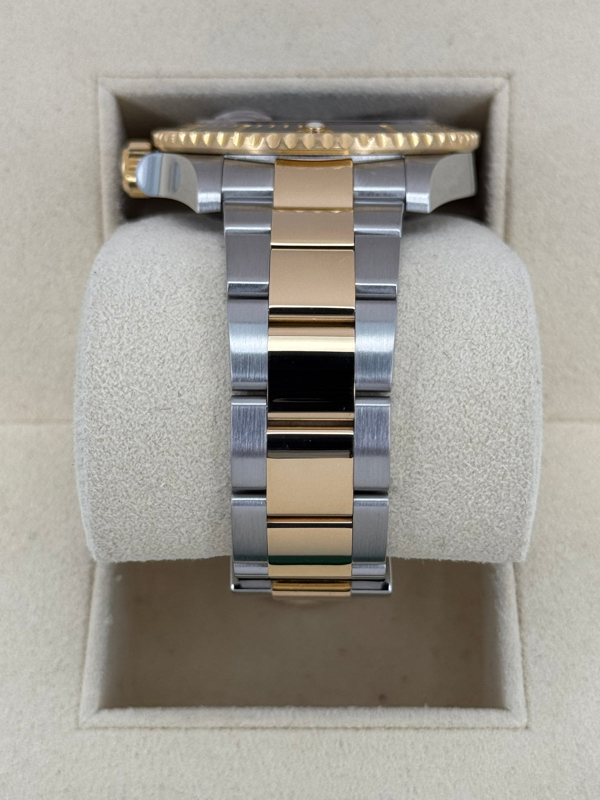 2020 Rolex Submariner 41mm 126613LN Two-Tone Black Dial
