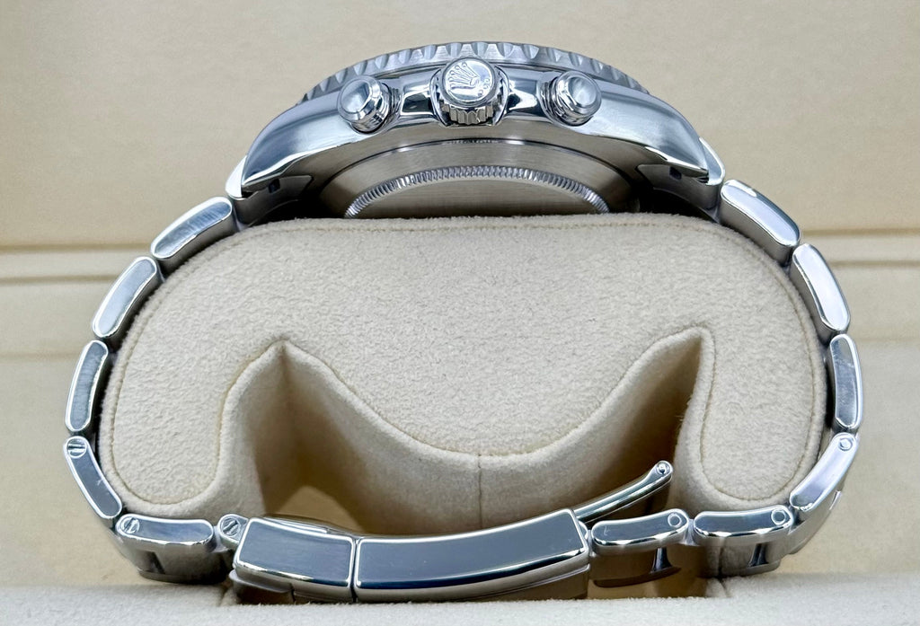 2013 Rolex Yacht-Master II 44mm 116680 Stainless Steel White Dial