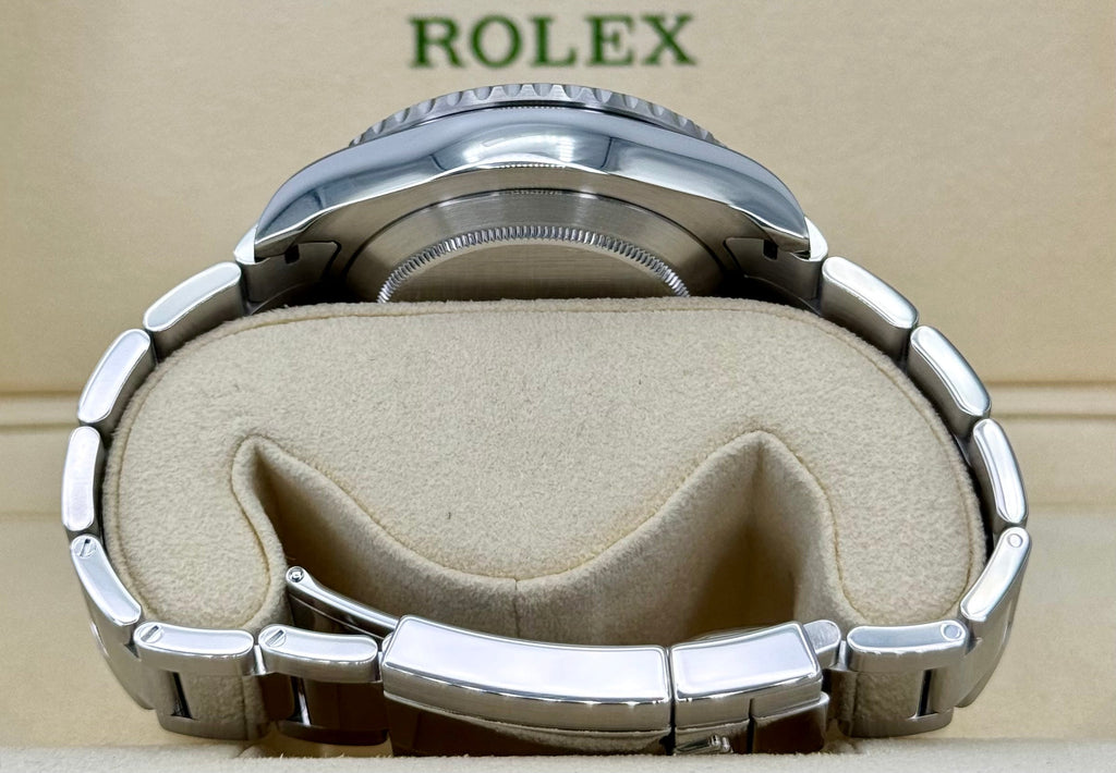 2013 Rolex Yacht-Master II 44mm 116680 Stainless Steel White Dial
