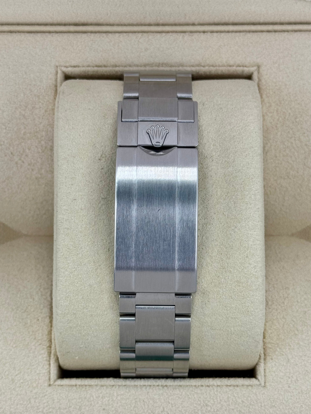 2025 Rolex Submariner 41mm 126610LN Stainless Steel Black Dial