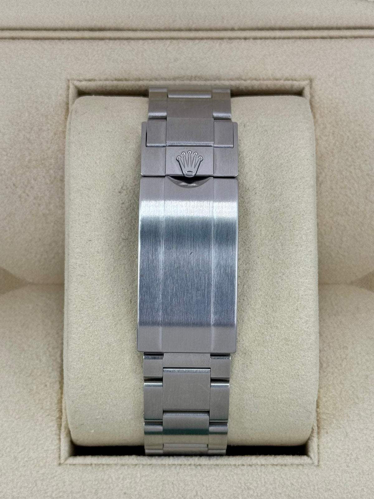 2025 Rolex Submariner 41mm 126610LN Stainless Steel Black Dial