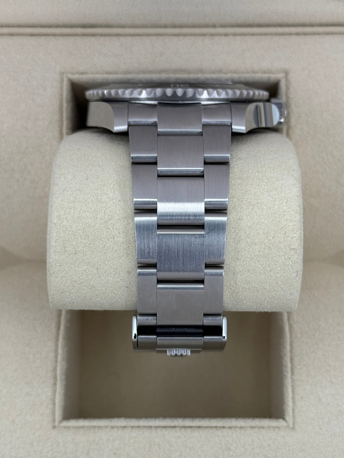 2025 Rolex Submariner 41mm 126610LN Stainless Steel Black Dial