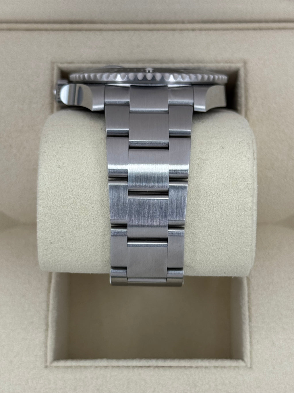 2025 Rolex Submariner 41mm 126610LN Stainless Steel Black Dial