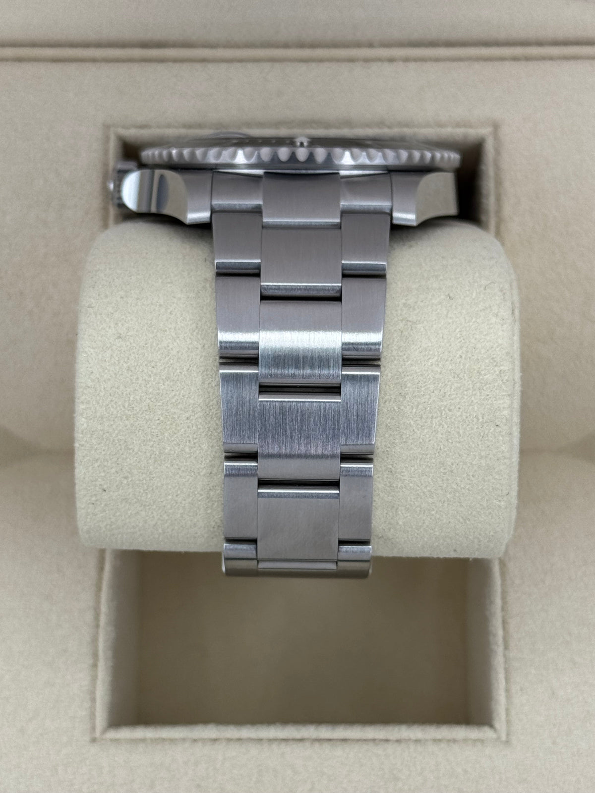 2025 Rolex Submariner 41mm 126610LN Stainless Steel Black Dial