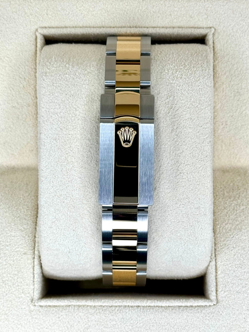 NEW 2025 Rolex Lady Datejust 31mm 278273 Two-Tone Silver Diamond Dial