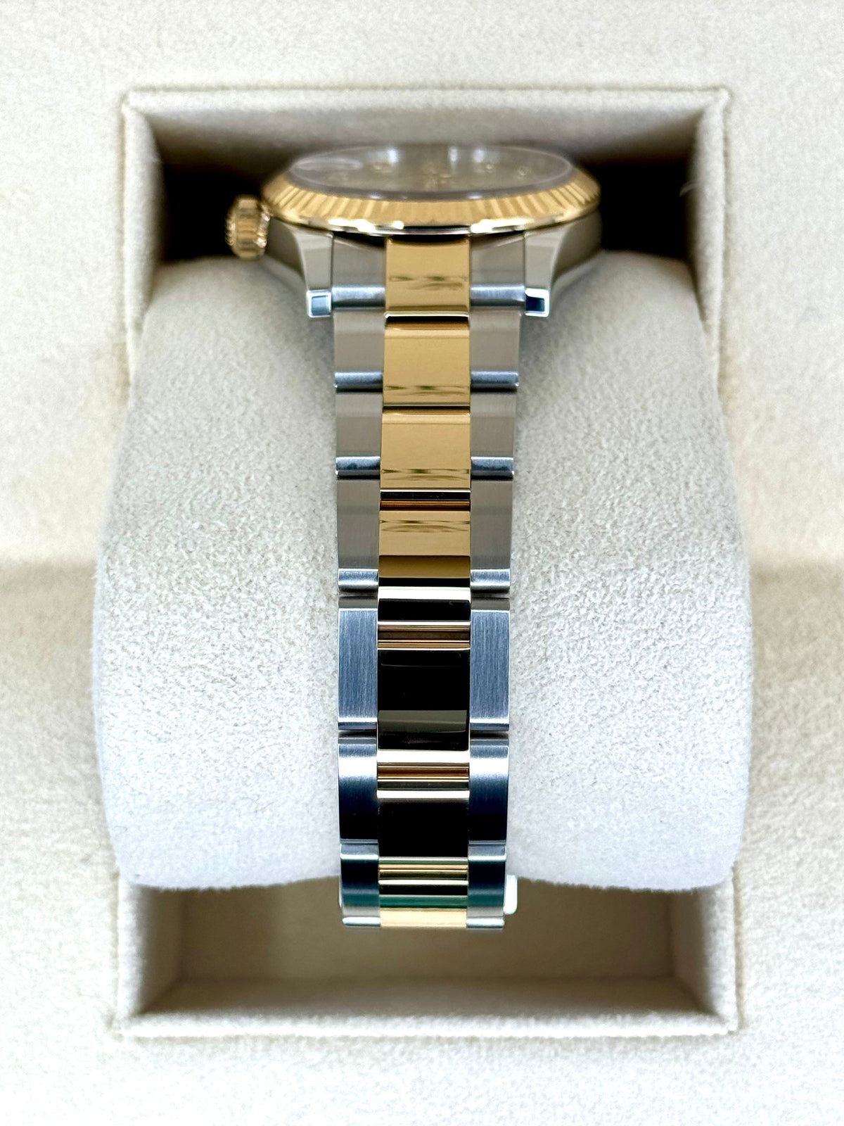 NEW 2025 Rolex Lady Datejust 31mm 278273 Two-Tone Silver Diamond Dial