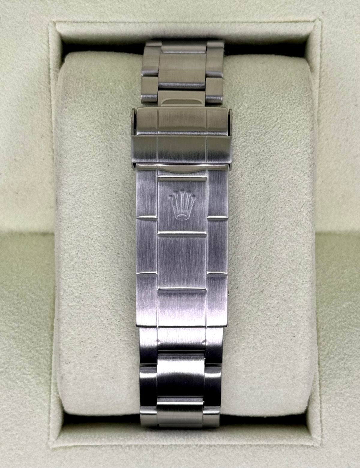 2010 Rolex Submariner Date 40mm 16610 Stainless Steel Black Dial