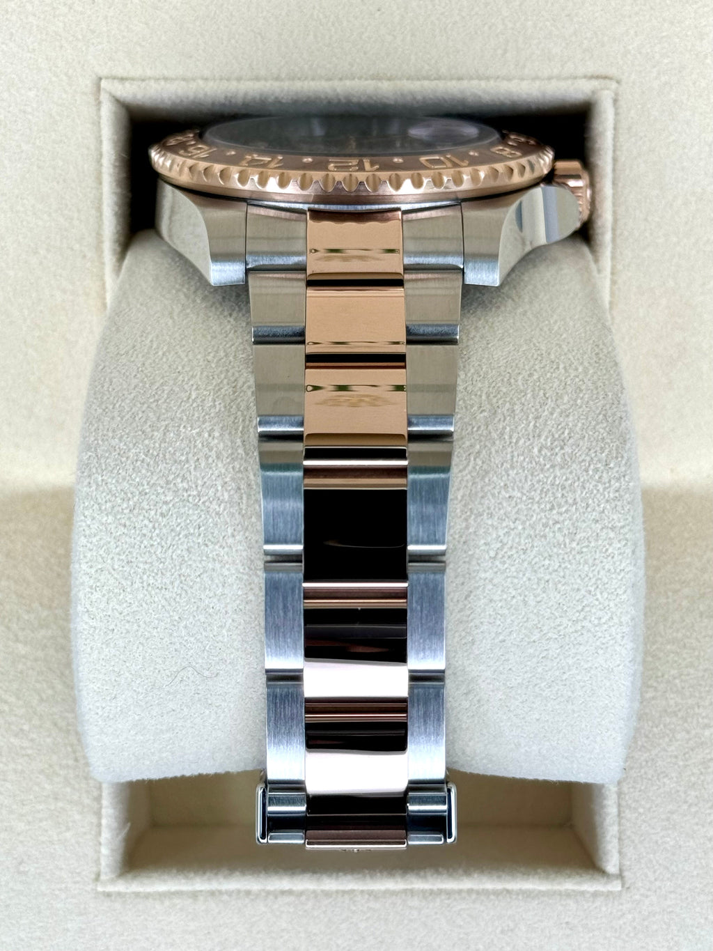 2021 Rolex GMT-Master II  "Rootbeer" 40mm 126711CHNR Two-Tone