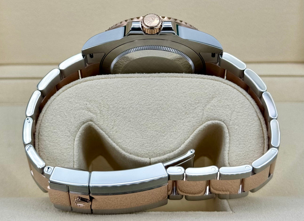 2021 Rolex GMT-Master II  "Rootbeer" 40mm 126711CHNR Two-Tone