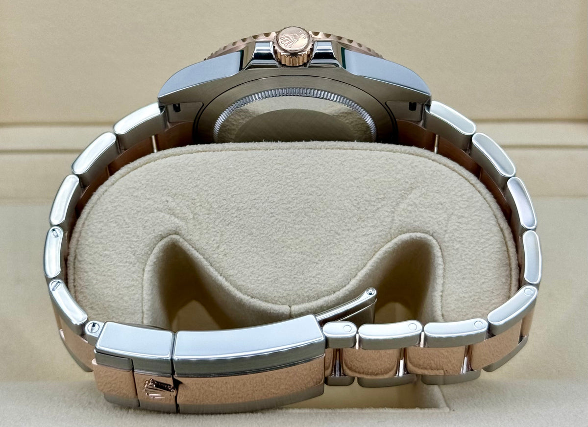 2021 Rolex GMT-Master II  "Rootbeer" 40mm 126711CHNR Two-Tone