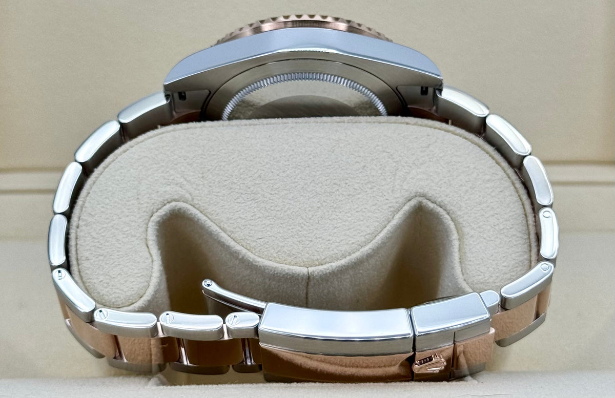 2021 Rolex GMT-Master II  "Rootbeer" 40mm 126711CHNR Two-Tone