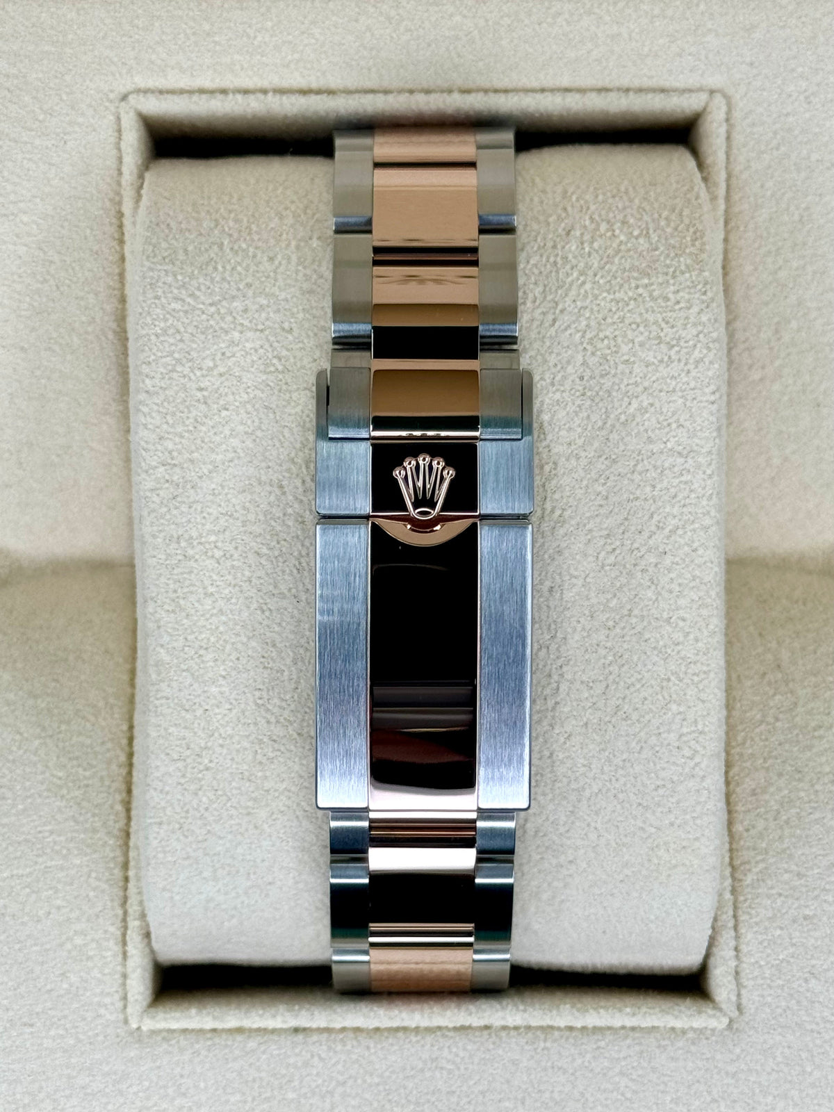 2024 Rolex Yacht-Master 40mm 126621 Two-Tone Chocolate Dial
