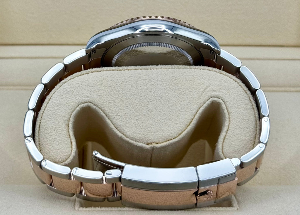 2024 Rolex Yacht-Master 40mm 126621 Two-Tone Chocolate Dial